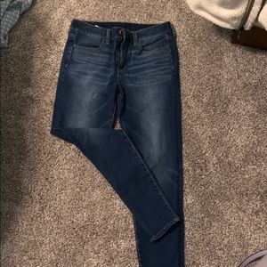 American eagle hi-rise jegging dream Jean